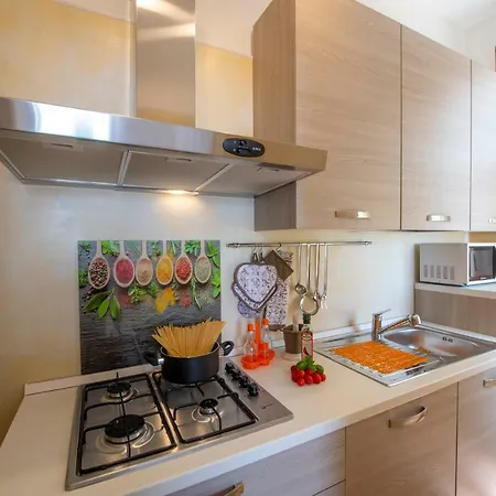 Prima Luce Prázdninový dům *