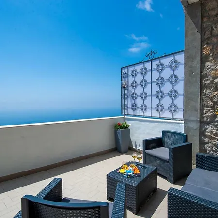 Prima Luce Prázdninový dům