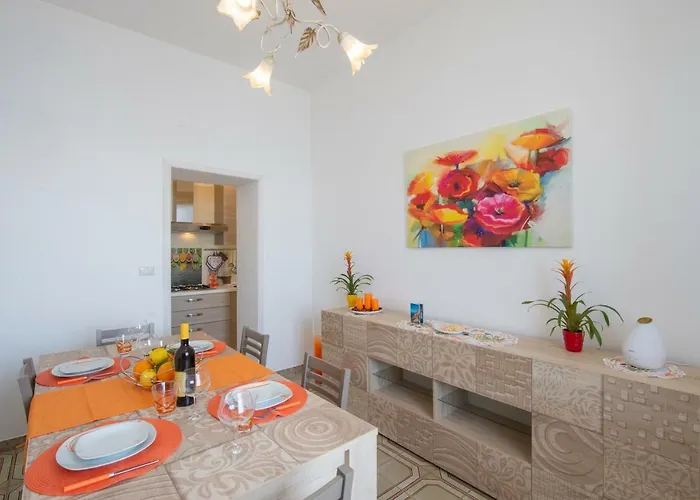 Prima Luce Feriehus Amalfi