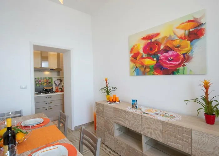 Prima Luce Feriehus Amalfi