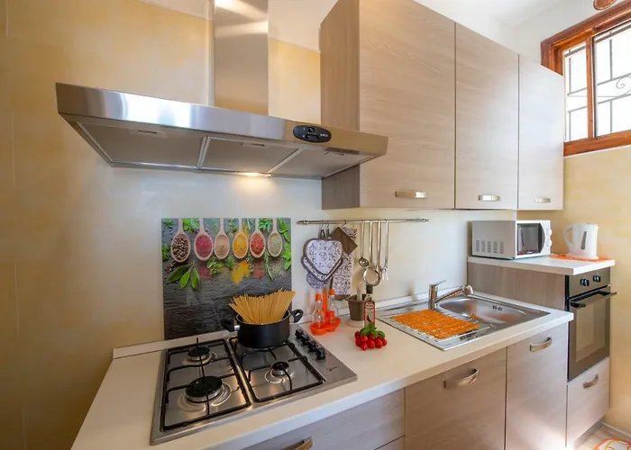 Prima Luce Feriehus *