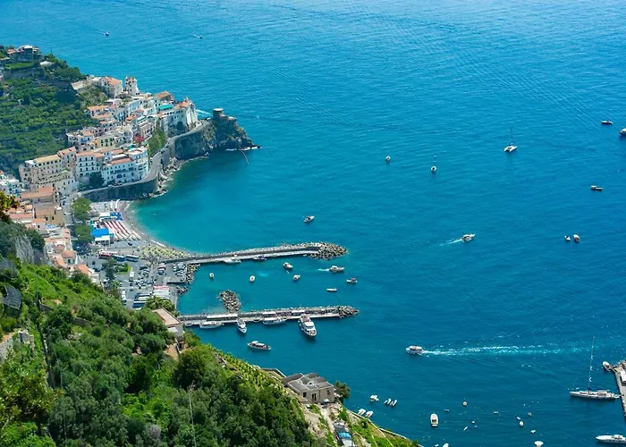 Prima Luce Feriehus *