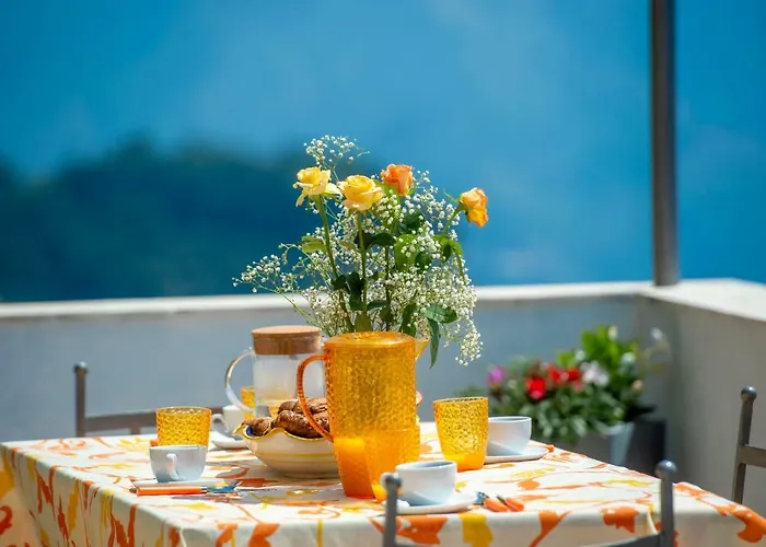 Feriehus Prima Luce Amalfi